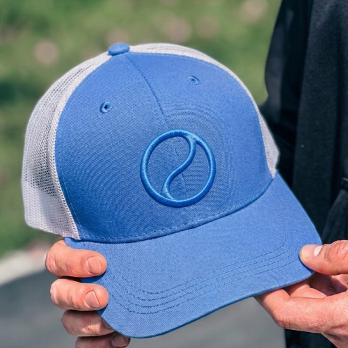 Gorra Azul
