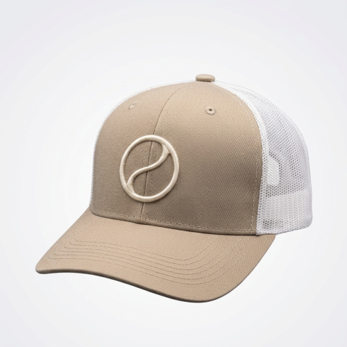 Gorra Beige
