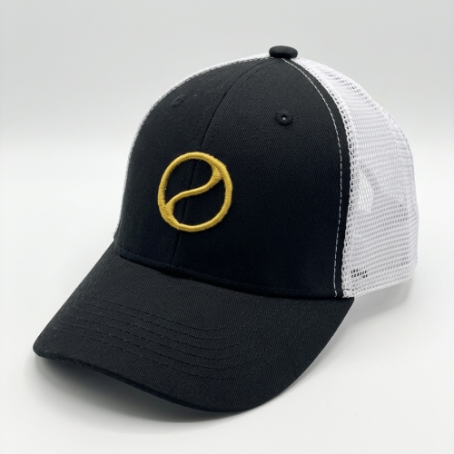 Gorra Negro -blanco