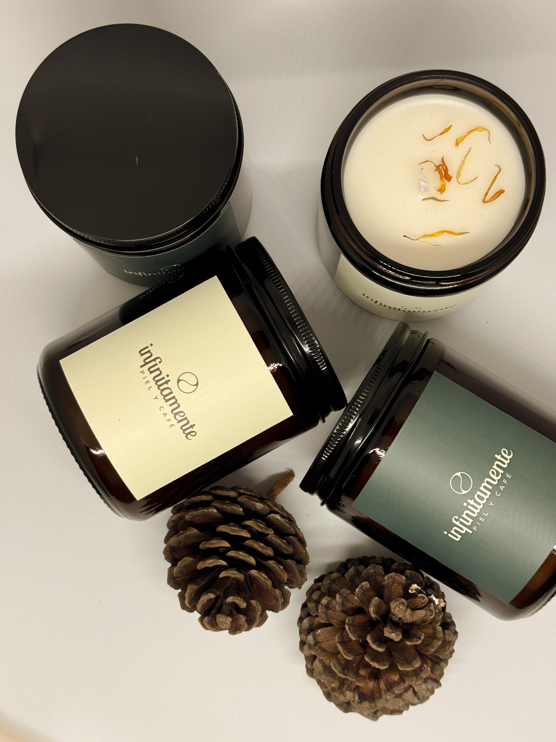 Velas Aromáticas - Imagen 2