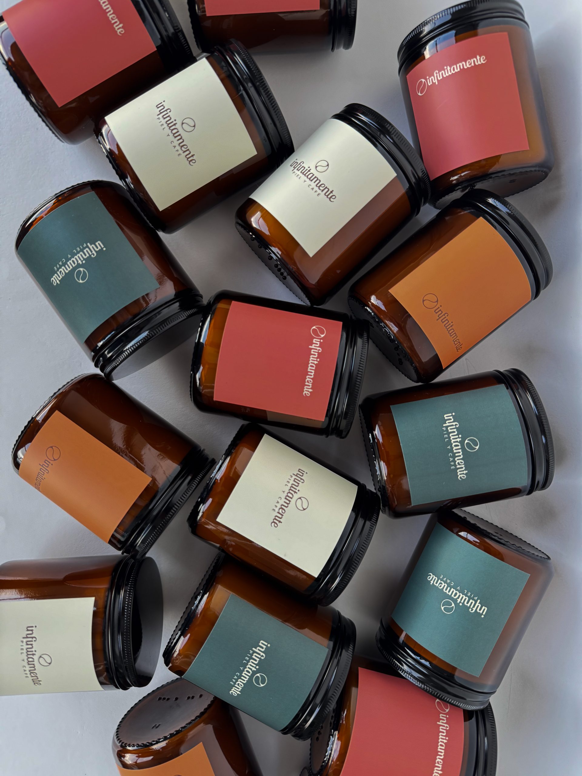 Velas Aromáticas